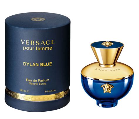 pour femme versace dylan blue|Versace Dylan Blue women 50ml.